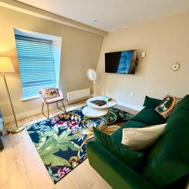 Dream Stays Bath - John Street Apartments, hotel v destinaci Bath