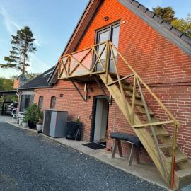Enghaven Bed & Kitchen, hotel Ansagerben