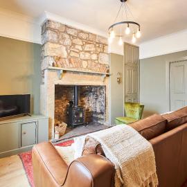 Alnwick 2 Bed Cottage Stay, Joe's Cottage, hotel a Alnwick
