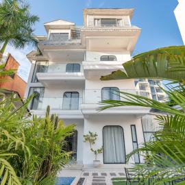 Xiamen City Siming District Ruoxi Wen Tao Homestay