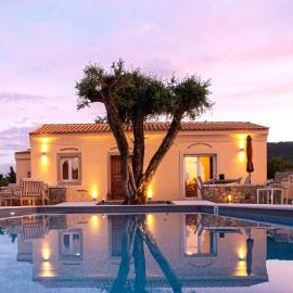 Sol D'oro Luxury villa