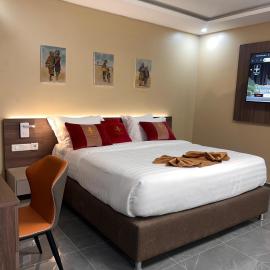 Teral Hotel by Fleur de Lys, hôtel à Dakar