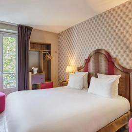 Hôtel La Parizienne - Proche Montparnasse