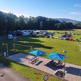 Sportovní areál kemp autokemp dolní morava, hotel u gradu Dolni Morava