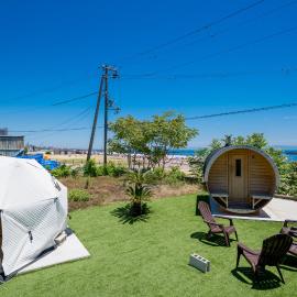SUMA Seaside Sauna, hotel din Kobe