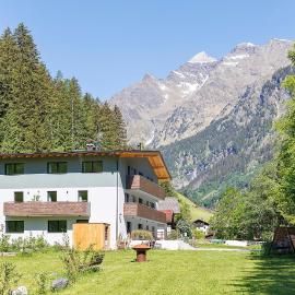 Nature House Pflersch，布倫內羅的飯店