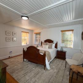 03-Driftwood Suite at The Castle Inn, hotel en Ocracoke