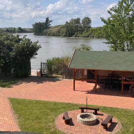 Tiszavirág Vendégház Tiszaug, hotel a Tiszaug