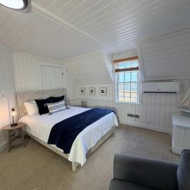 05-Sailing Suite at The Castle Inn, khách sạn ở Ocracoke