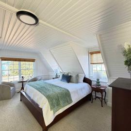 06-Harbor Suite at The Castle Inn, khách sạn ở Ocracoke