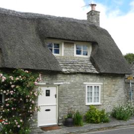 Hill View Cottage Charming Listed Cottage in Corfe Castle, Hotel in Corfe Castle