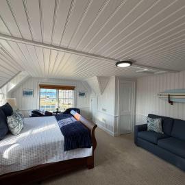 10-Surf Suite at The Castle Inn, hotel Ocracoke-ban