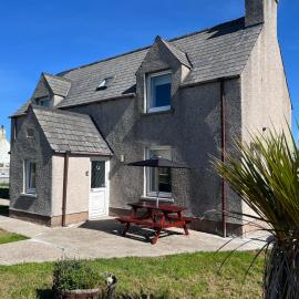 Lilly's Cottage, hotell sihtkohas Isle of Lewis