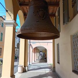 La finestra sulla campana, hotel en Brescello