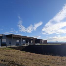 Hótel Laxá, hotel en Myvatn