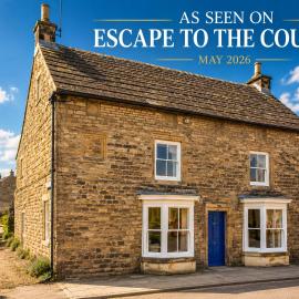 Morton House Holiday Let Yorkshire Dales - One property 4 brm Farmhouse, 3brm Stable Block Sleeps 2-16، فندق في ماشام