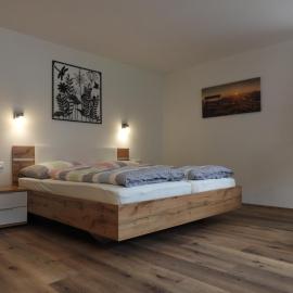 Ferienwohnung Carmen、エルビゲンアップのホテル