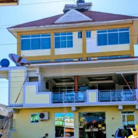 King Solomon Hotel, hotel a Nkunjila