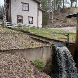 Oronmyllyn leiri- ja kurssikeskus, Hotel in Särkisalmi
