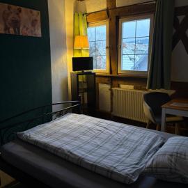 Burgmannenhaus, hotel sa Steinau an der Straße