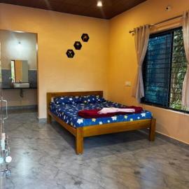 Blue breeze gokarna