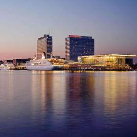 Mövenpick Hotel Amsterdam City Centre, hotel ad Amsterdam