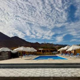 Nuweiba house camp