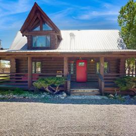 Fundir Cabin