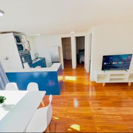 Departamento con Terraza y Parrilla, hotel em Concón