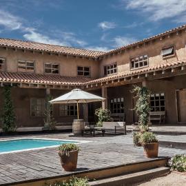 Casona el Refugio Casablanca – hotel w mieście Casablanca