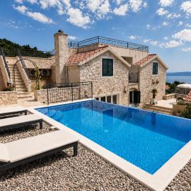 Steinhaus Villa Ane, hotel a Tučepi