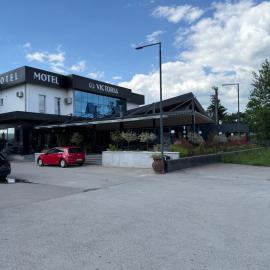 Motel Victoria, hotel in Zvornik