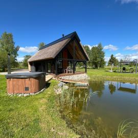 Mihkliranna Puhkemaja, hotel em Marksa