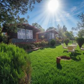 Once Upon A Forest by the Hillstay, hotel u gradu Nainital