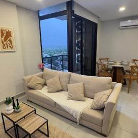 Confortable apartment near the financial district