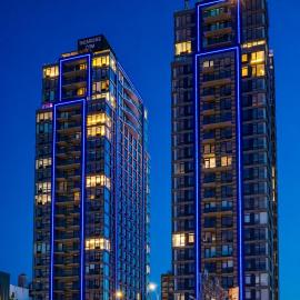Bronx में, होटल Global Luxury Suites at The Arches