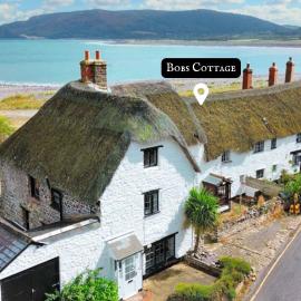 Bobs Cottage Porlock Weir, hotel a Porlock