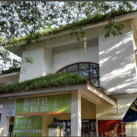 Hostel By The Sea Fort Kochi, hotelli Kochissa