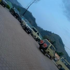 LINCON's HOME CAMP BUNYONYI, hotel em Chabahinga