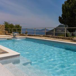Villa Mirage Skopelos、スコペロスのホテル