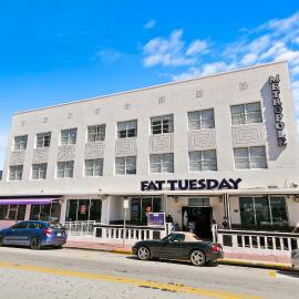 Metropole Suites South Beach