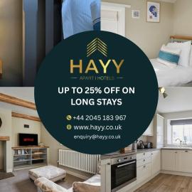 Hayy Bondgate Cottage 3 Bedroom Harewood