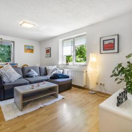 Ferienwohnung Halde Hoheward, hotelli kohteessa Recklinghausen