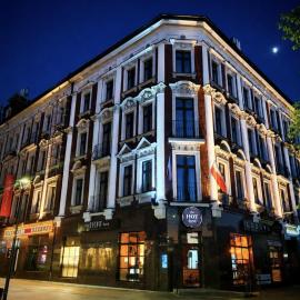 Hotel Centrum Sosnowiec, hotelli kohteessa Sosnowiec