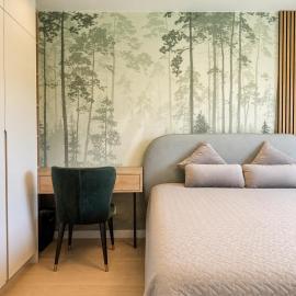 Coastal Wellness Retreat Apartment, viešbutis Ķesterciems