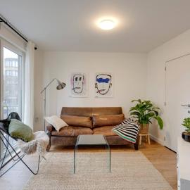 Modern City Apartment with Lift in Antwerp Zuid