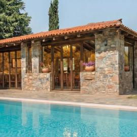 EstateVillaOinoi a Retreat for Groups & Events, hotel in Marathon