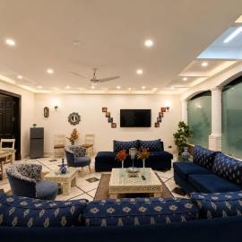 2 Bed Villa Swimming Pool Free Islamabad, hotel in Islamabad