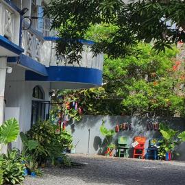 Villa Saint Malo, Hotel in Pereybere