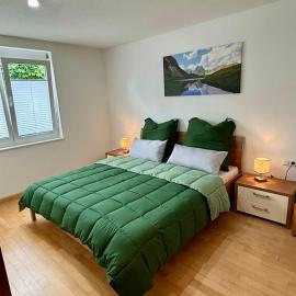 Ferienwohnung Bodenseeblick, hotel a Hagnau